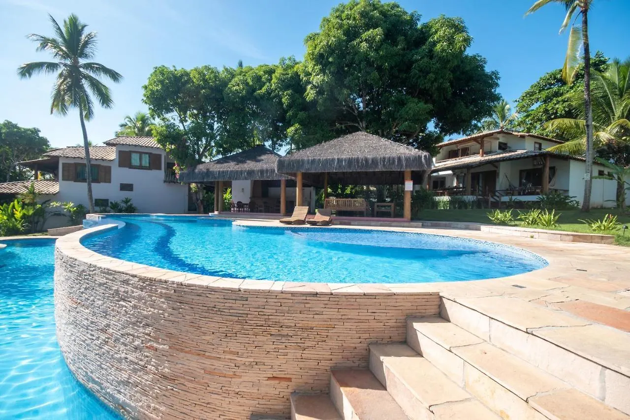 Dom wakacyjny Willa Casa Teteia Porto Seguro