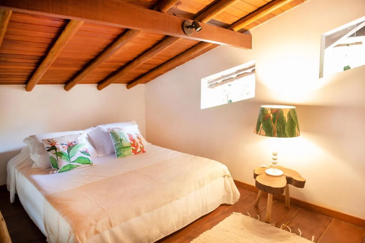 Willa Casa Teteia Porto Seguro Dom wakacyjny