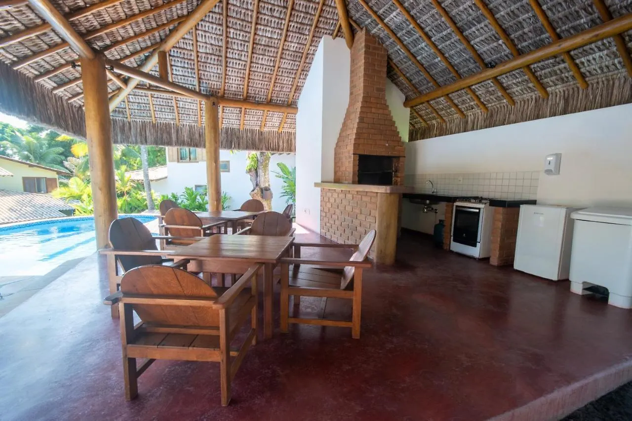 Willa Casa Teteia Porto Seguro 0*,  Brazylia
