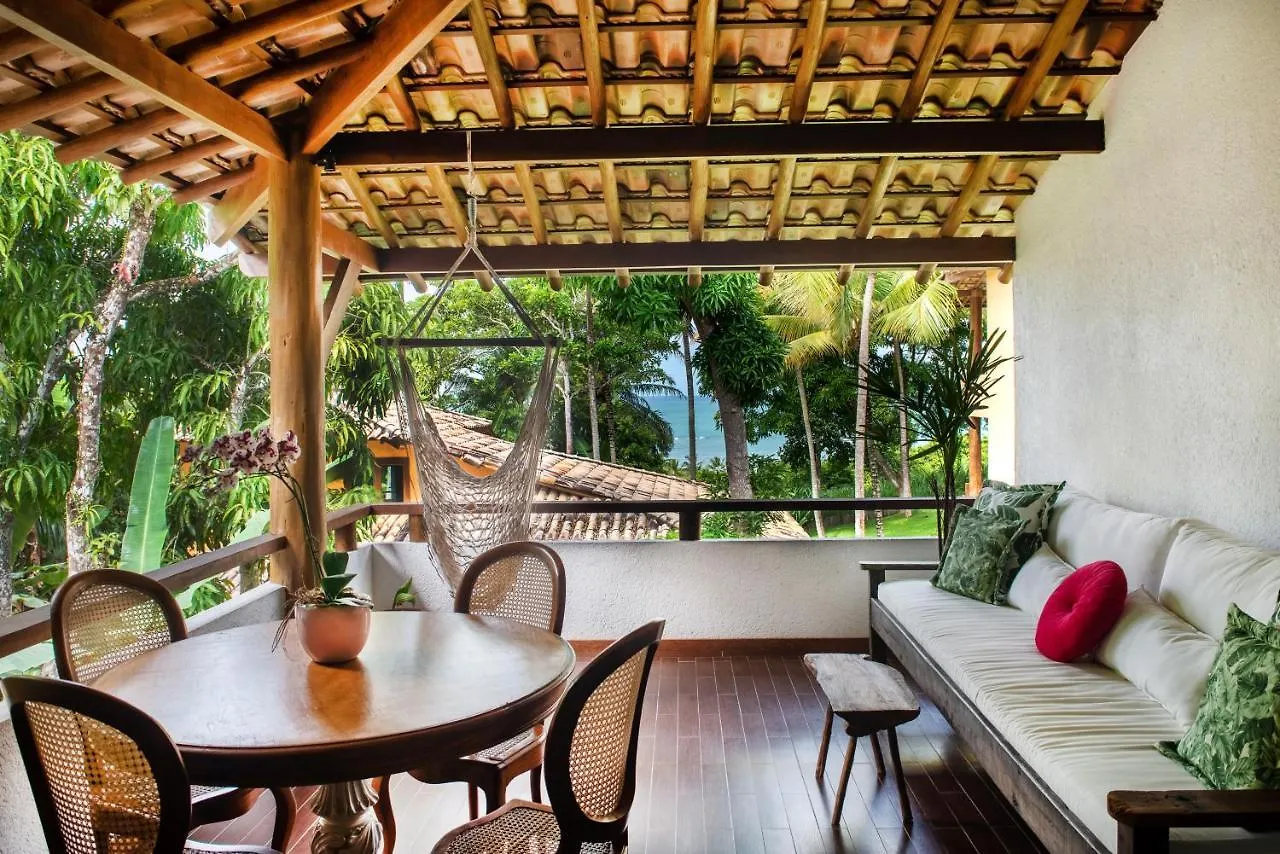 Dom wakacyjny Willa Casa Teteia Porto Seguro