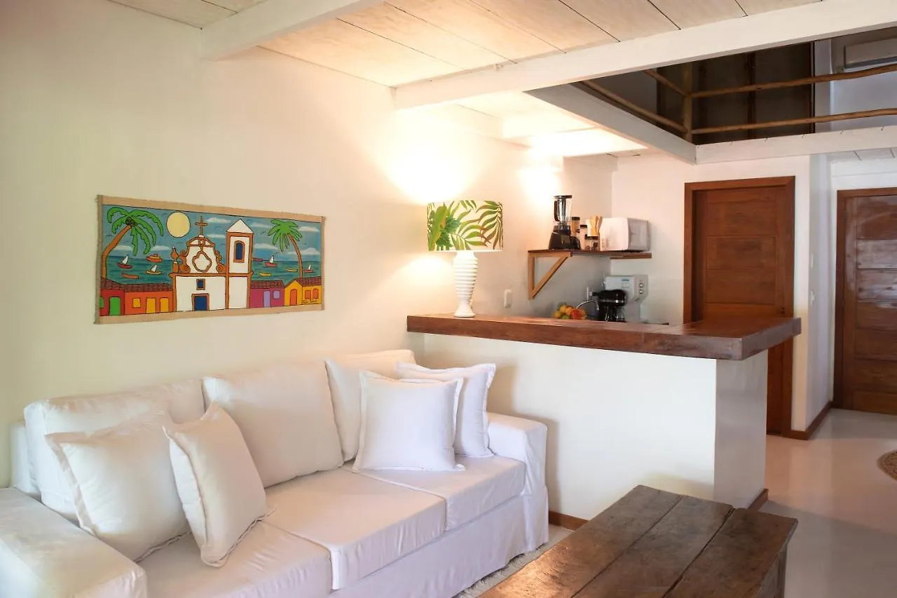 Willa Casa Teteia Porto Seguro 0*,